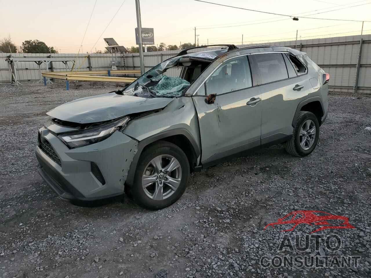 TOYOTA RAV4 2022 - 2T3W1RFV8NW185920