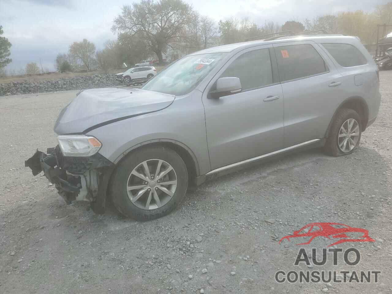 DODGE DURANGO 2015 - 1C4RDHDG4FC781789