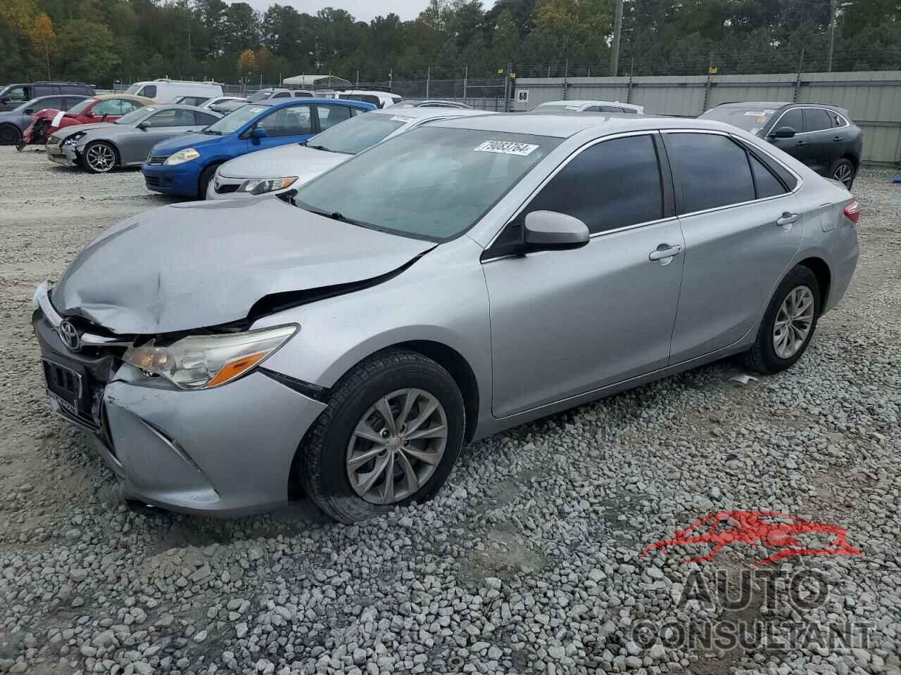 TOYOTA CAMRY 2017 - 4T1BF1FK4HU400505