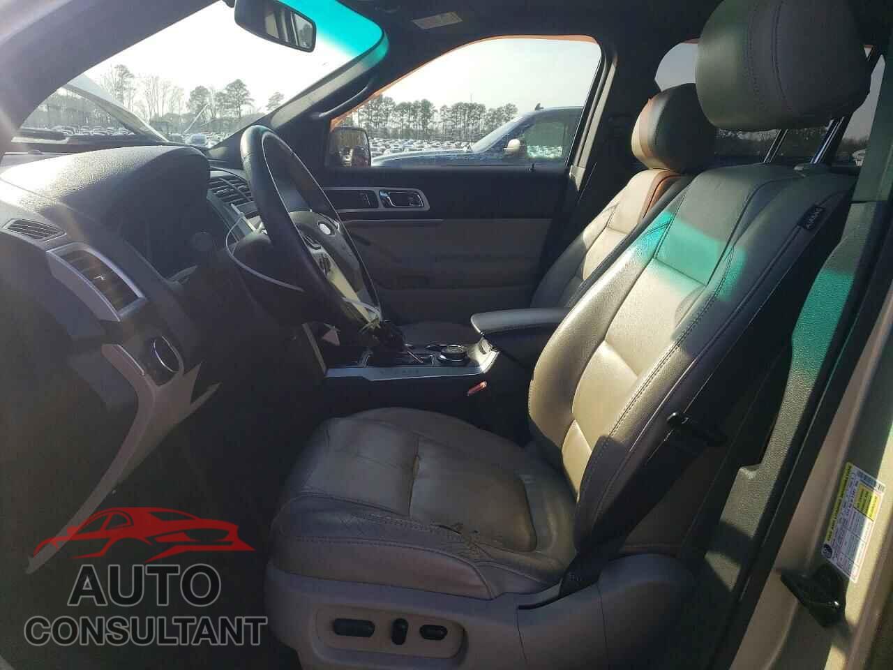 FORD EXPLORER 2011 - 1FMHK8D89BGA45374