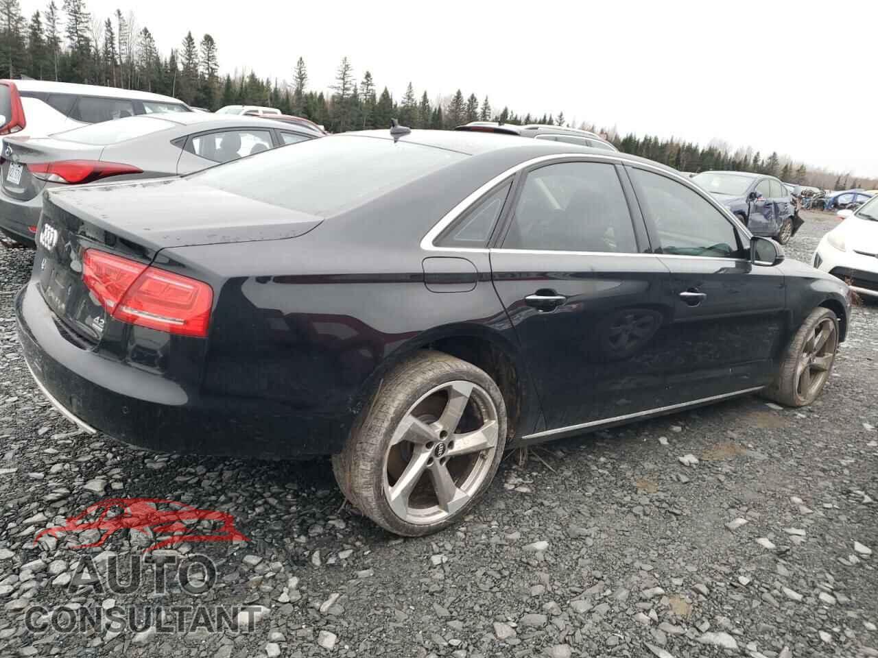 AUDI A8 2011 - WAUCVAFD7BN024216