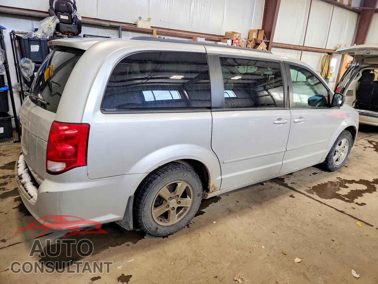 DODGE CARAVAN 2012 - 2C4RDGBG2CR403972