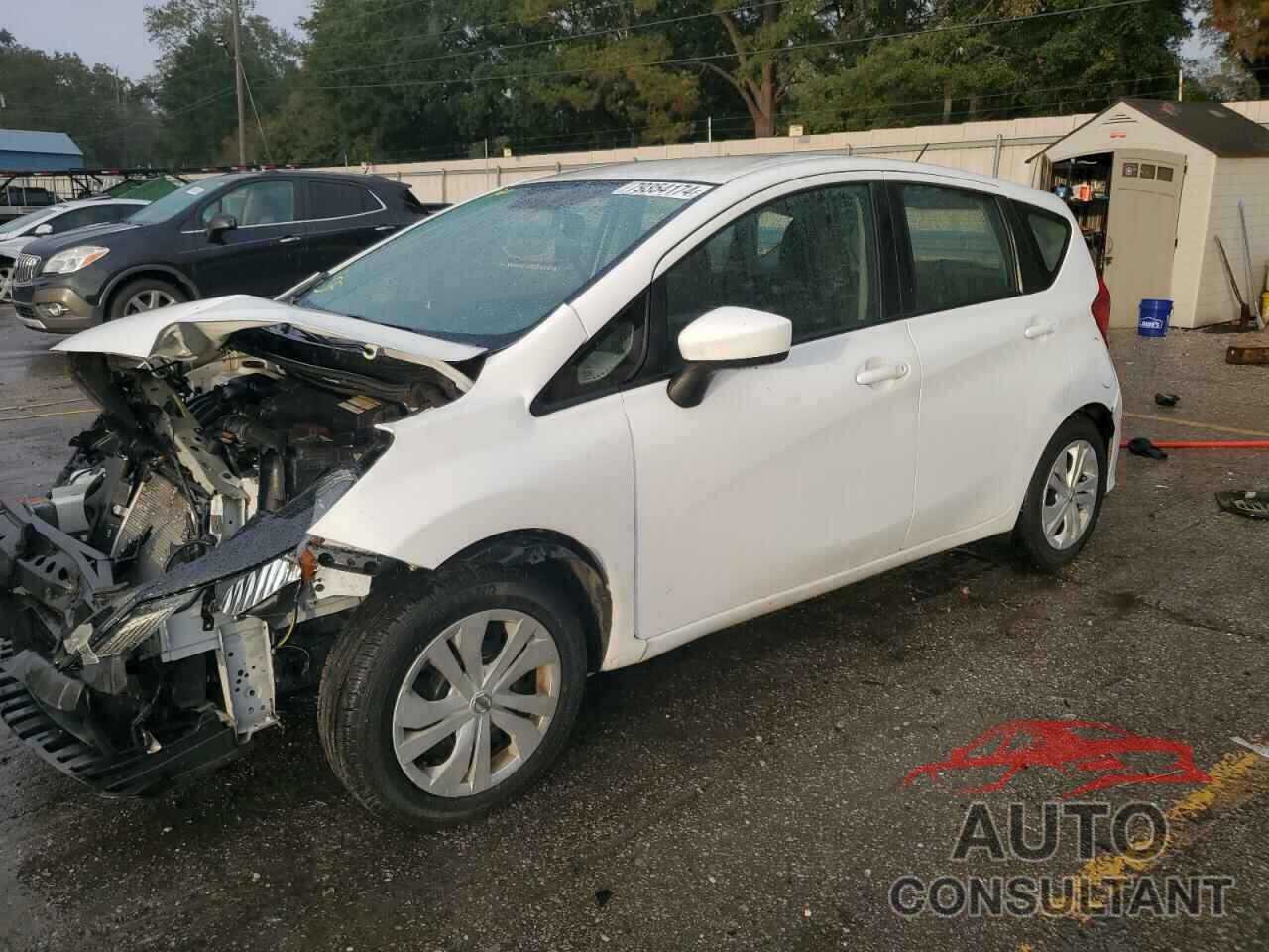 NISSAN VERSA 2019 - 3N1CE2CP3KL365980