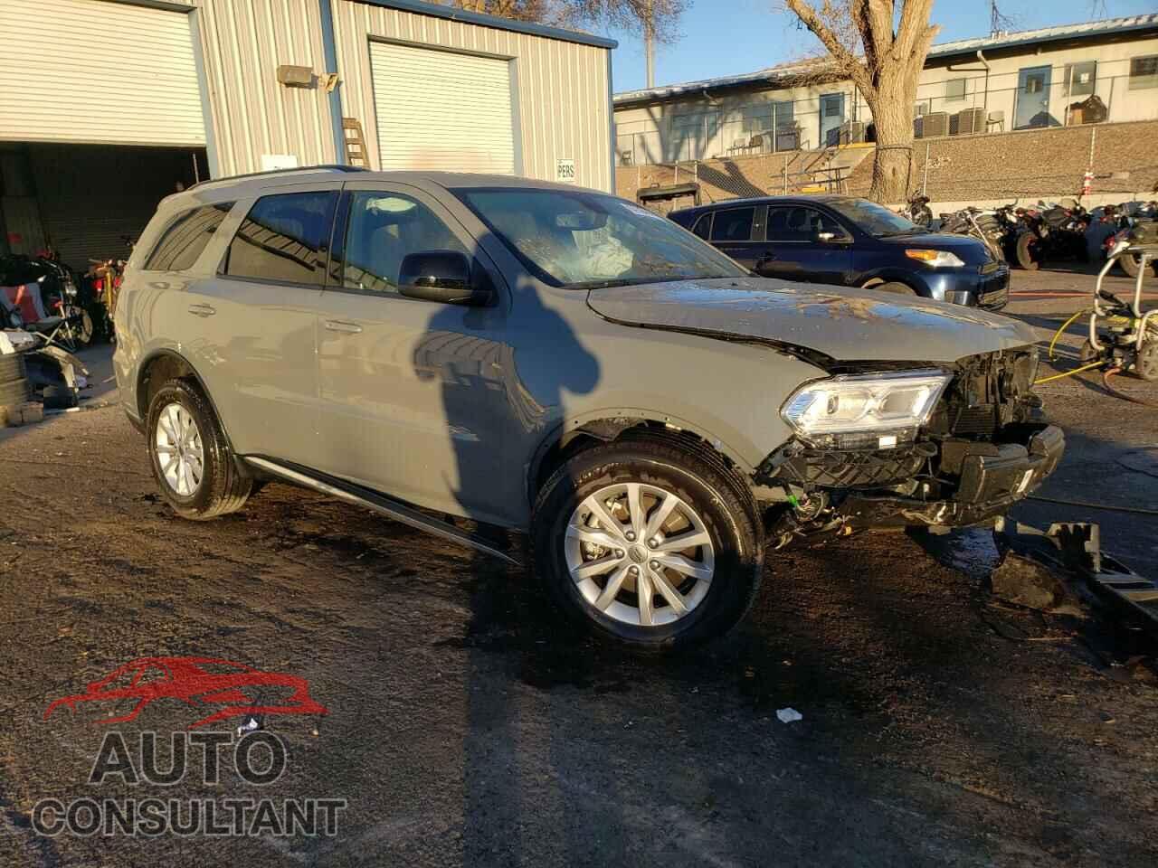 DODGE DURANGO 2023 - 1C4RDHAG5PC635407