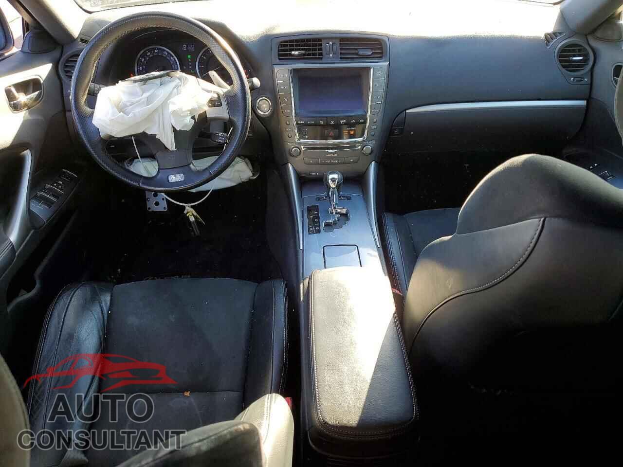 LEXUS IS 250 2013 - JTHBF5C2XD5193346