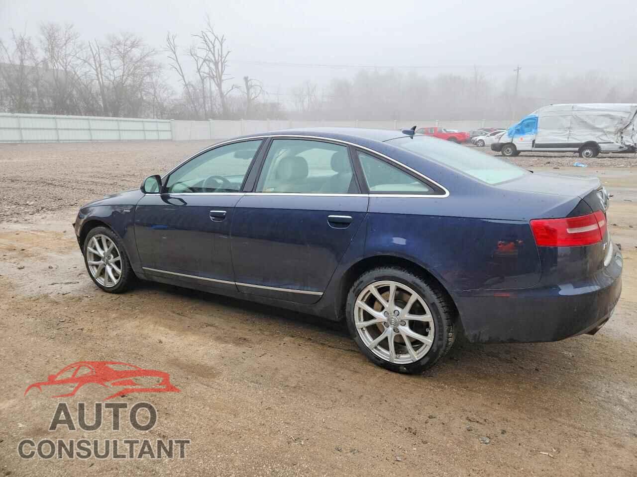AUDI A6 2011 - WAUFGAFB4BN028746