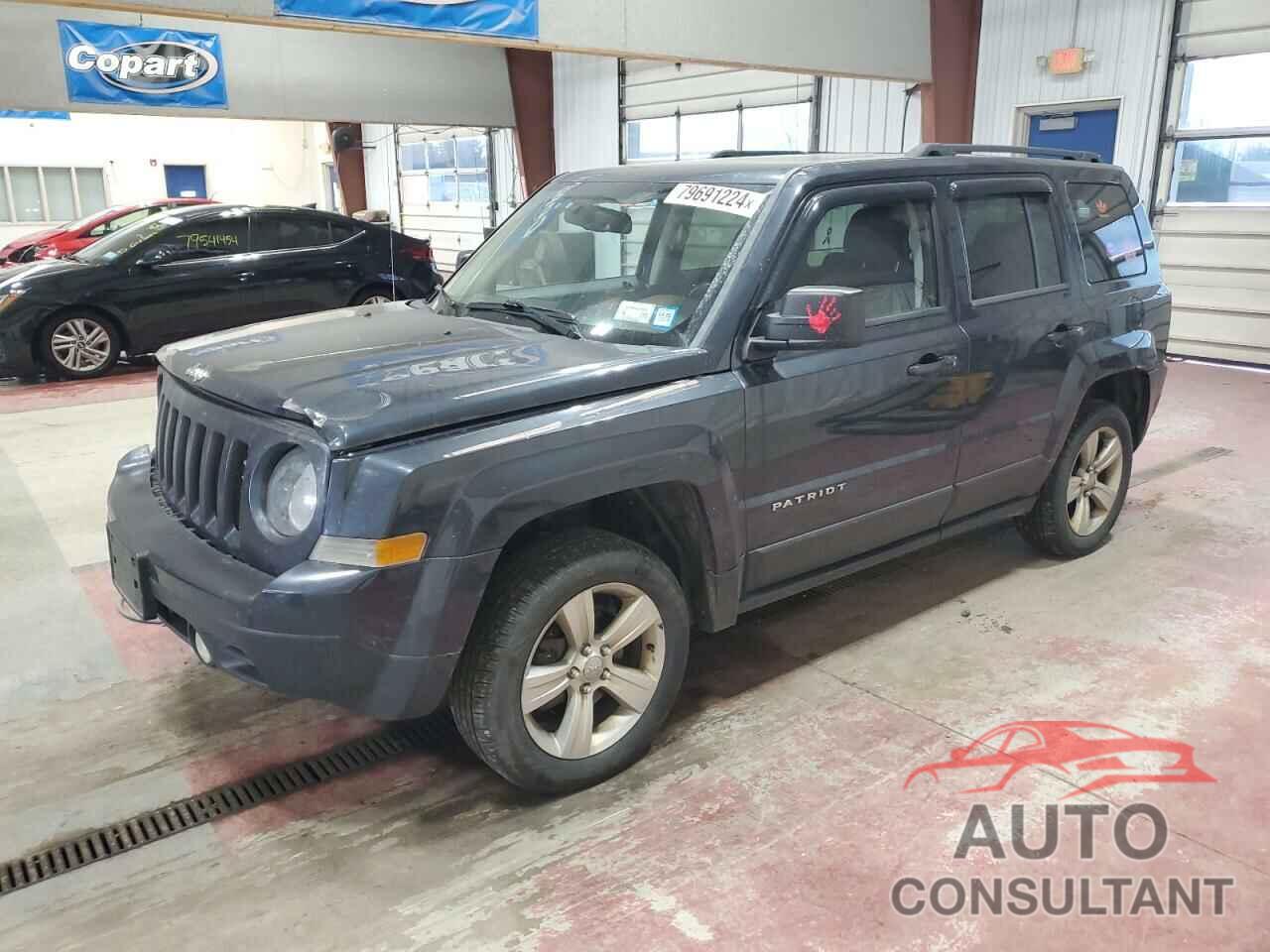 JEEP PATRIOT 2014 - 1C4NJRFB7ED766470