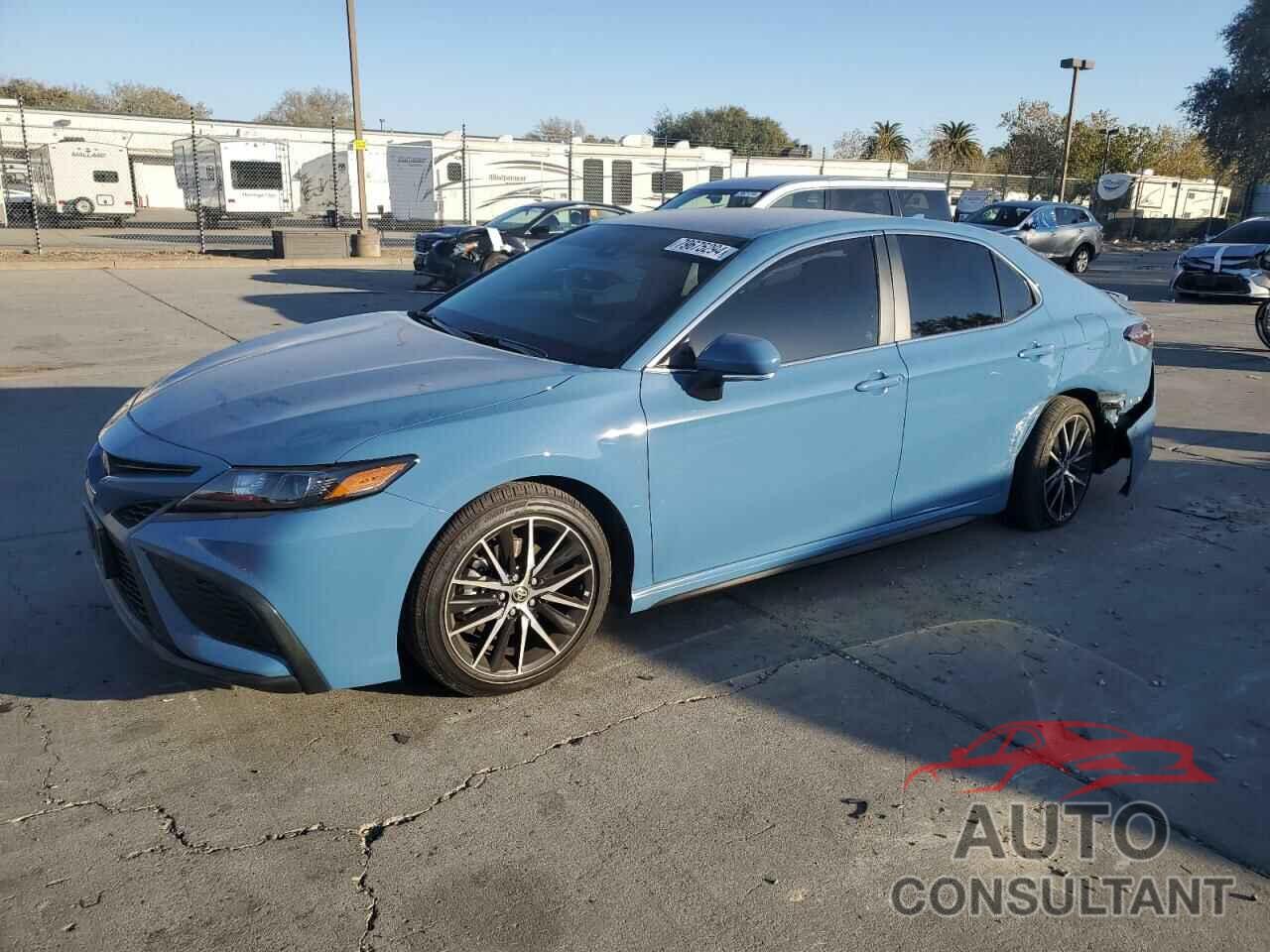 TOYOTA CAMRY 2023 - 4T1G11AK5PU127830