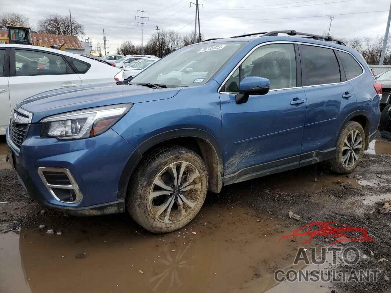 SUBARU FORESTER 2019 - JF2SKAUC7KH457035