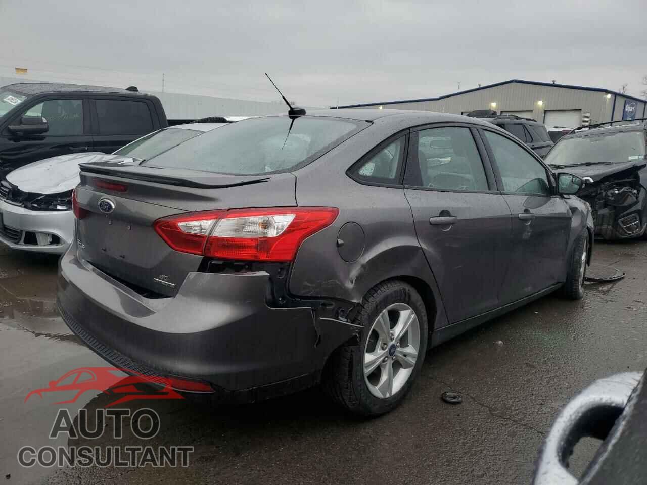 FORD FOCUS 2014 - 1FADP3F2XEL269772