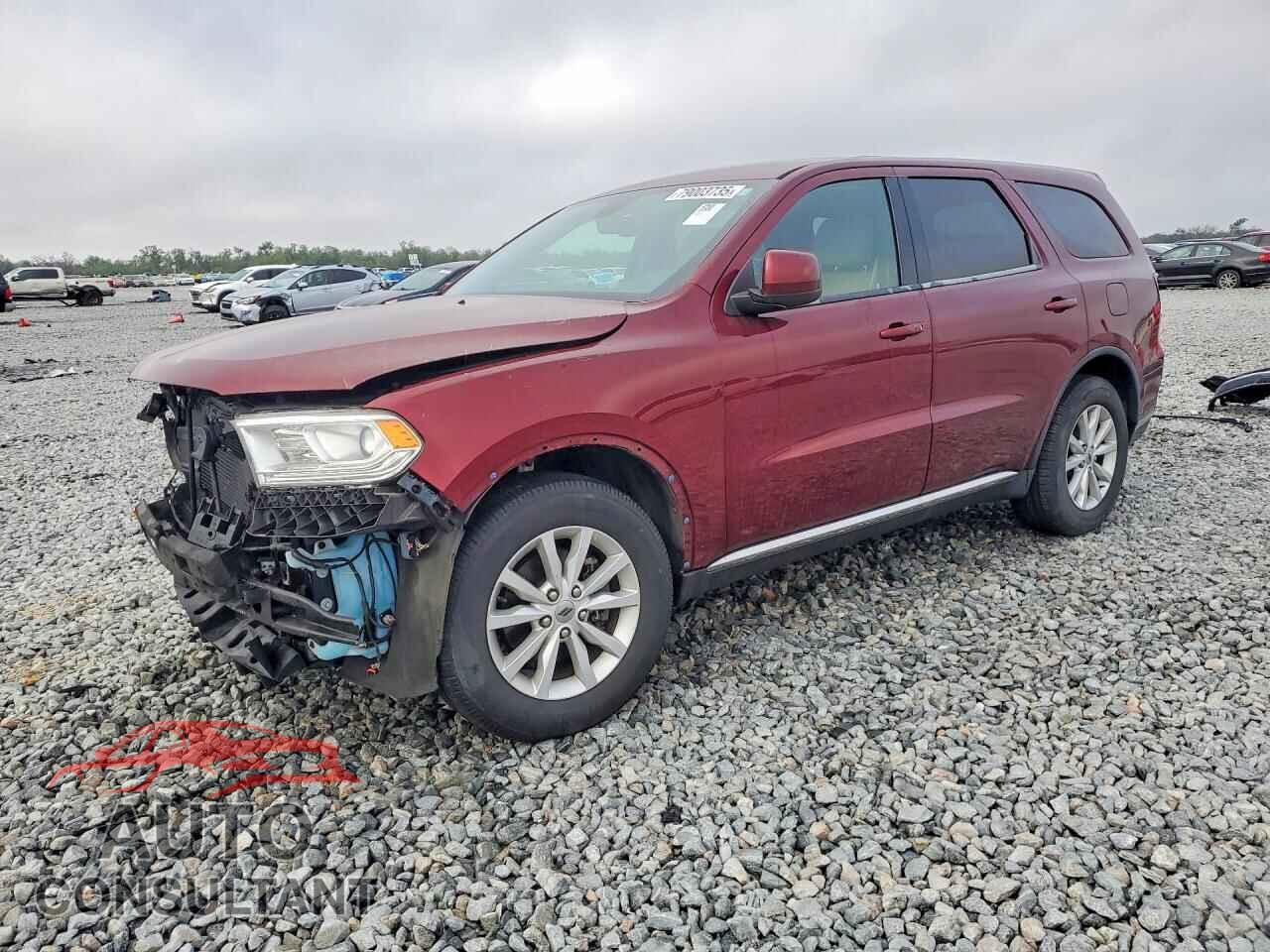DODGE DURANGO 2020 - 1C4RDHAG8LC223203
