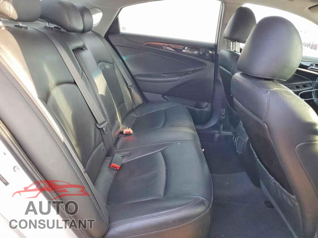 HYUNDAI SONATA 2012 - 5NPEC4AC2CH422811