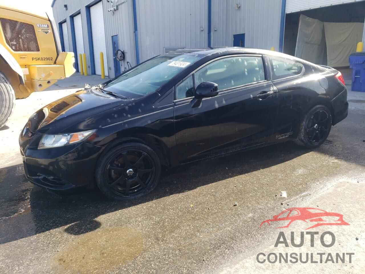 HONDA CIVIC 2013 - 2HGFG4A55DH702034