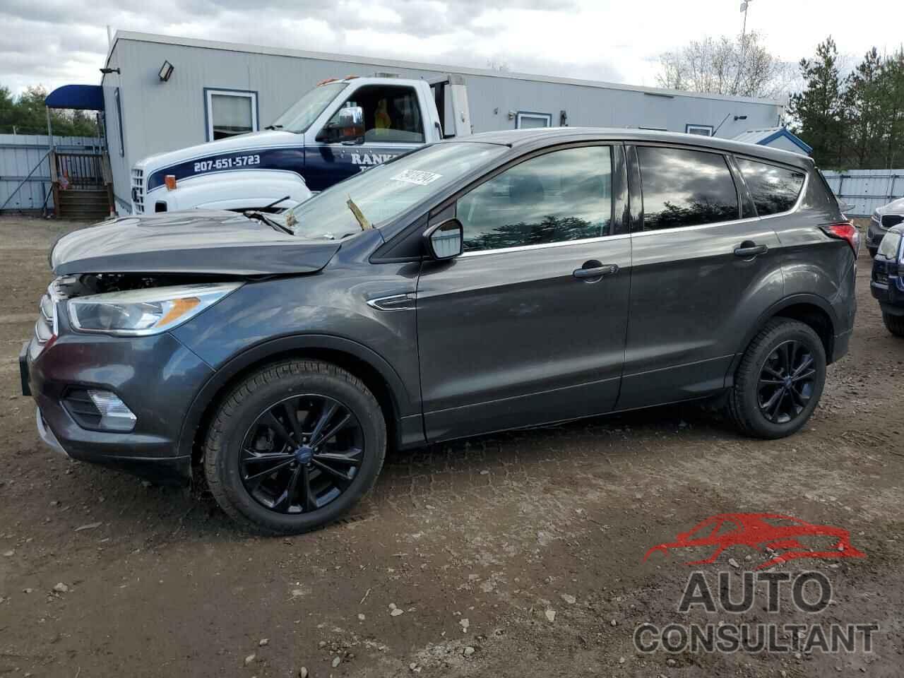 FORD ESCAPE 2017 - 1FMCU0GD3HUD67355