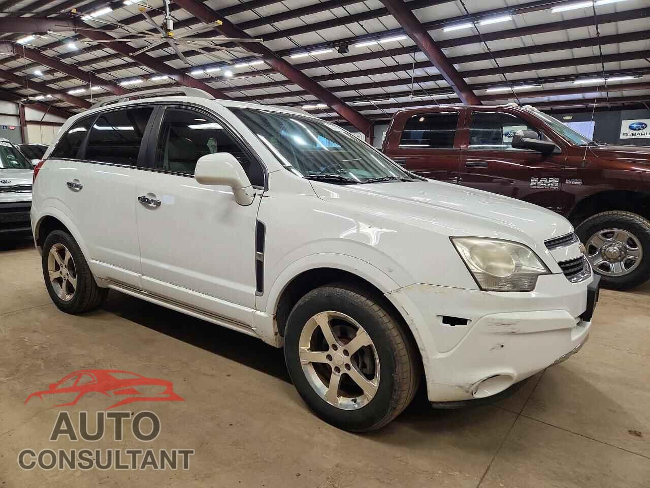 CHEVROLET CAPTIVA 2012 - 3GNFL4E52CS546851