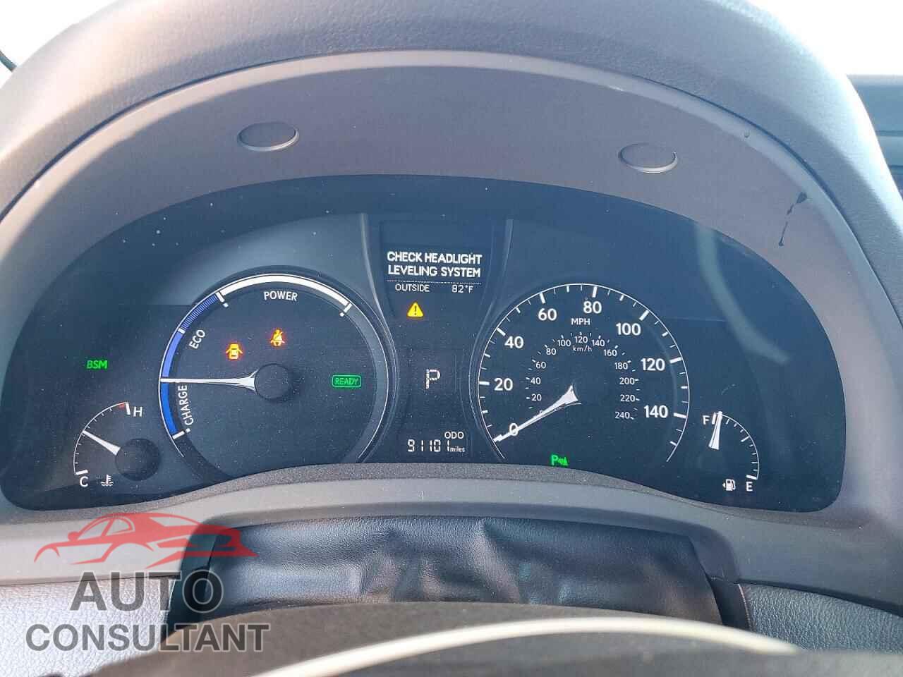 LEXUS RX450 2015 - 2T2BC1BA9FC004960
