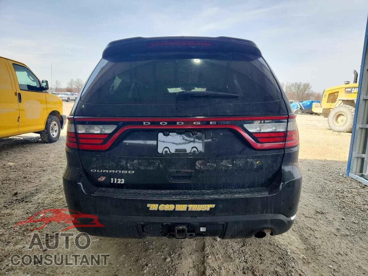 DODGE DURANGO 2023 - 1C4RDJFG4PC674067