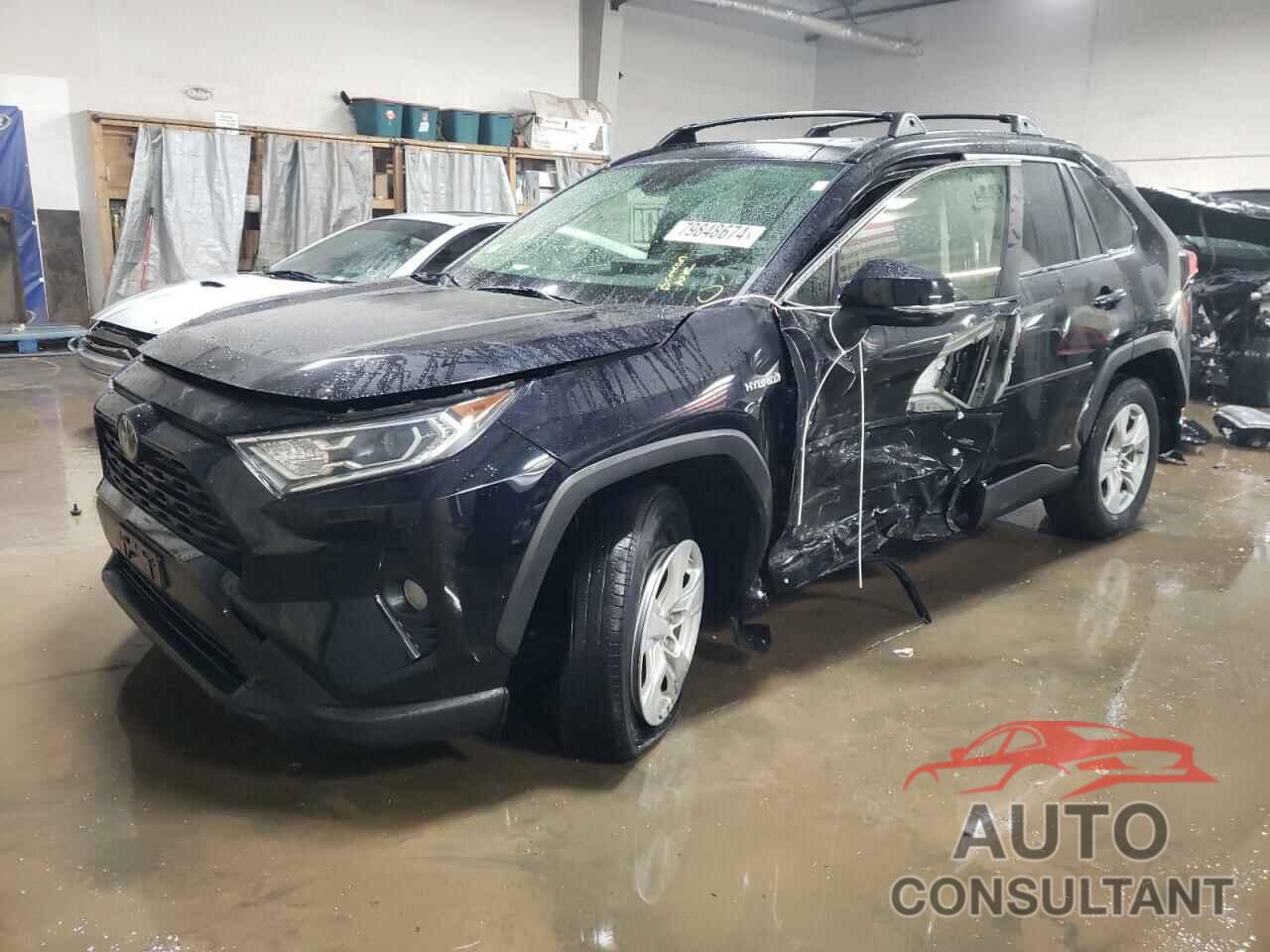 TOYOTA RAV4 2019 - JTMRWRFV0KD007250