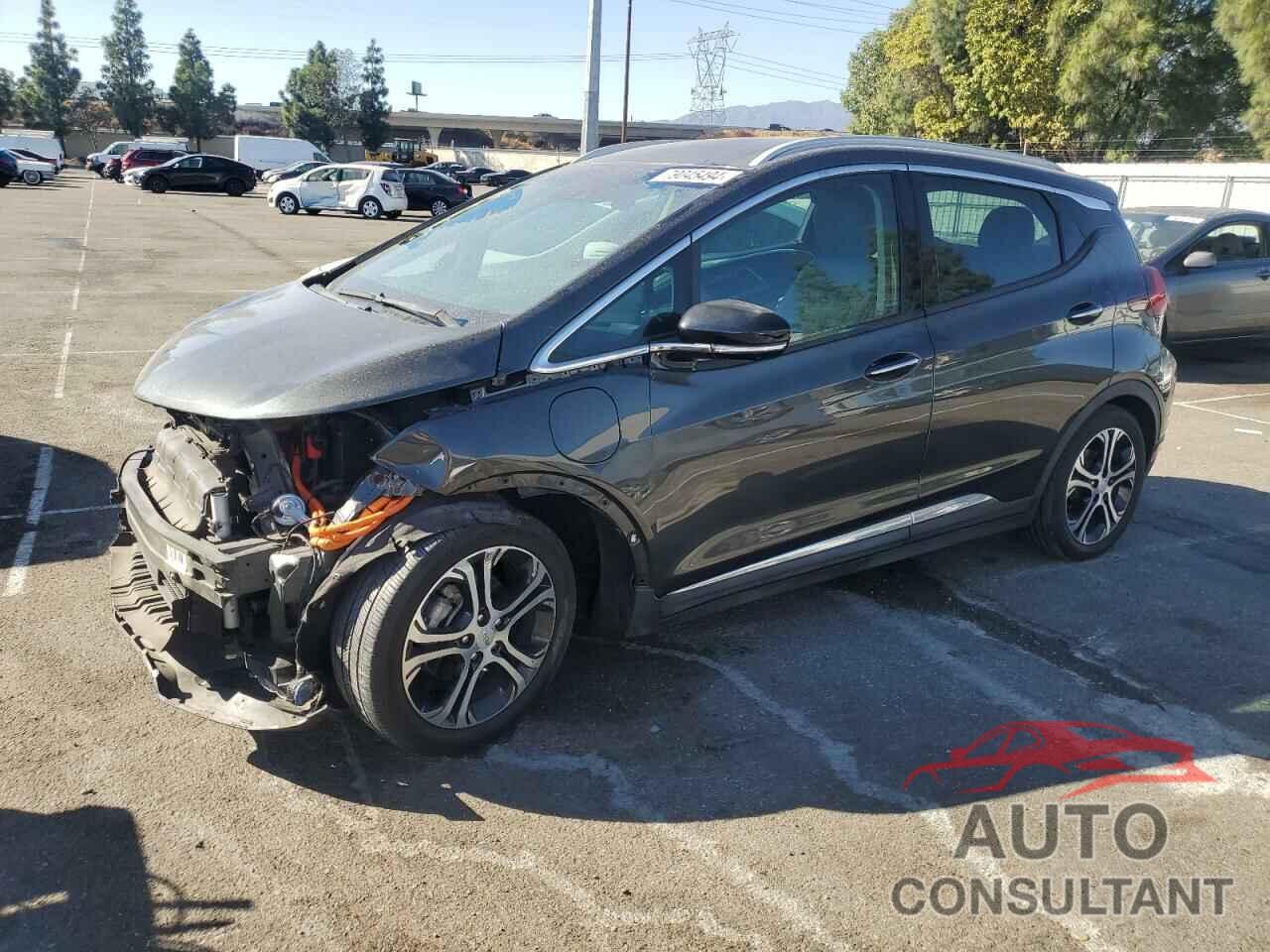 CHEVROLET BOLT 2017 - 1G1FX6S07H4183299