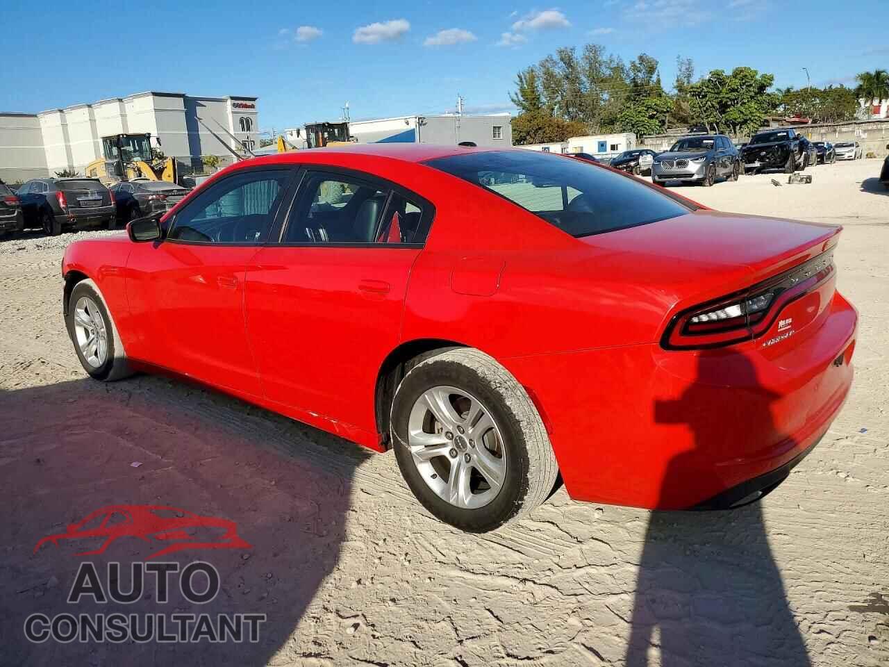 DODGE CHARGER 2019 - 2C3CDXBG0KH720552
