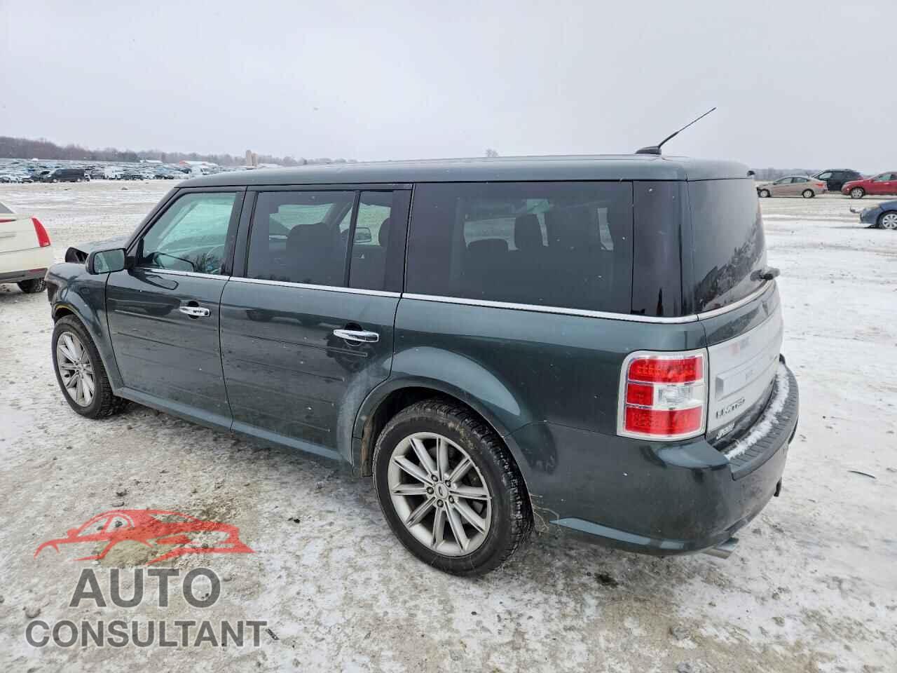 FORD FLEX 2015 - 2FMHK6D86FBA05576