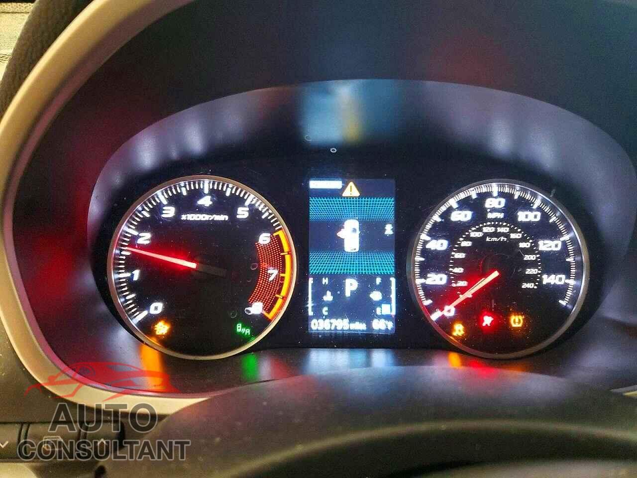 MITSUBISHI ECLIPSE 2024 - JA4ATWAA6RZ020598
