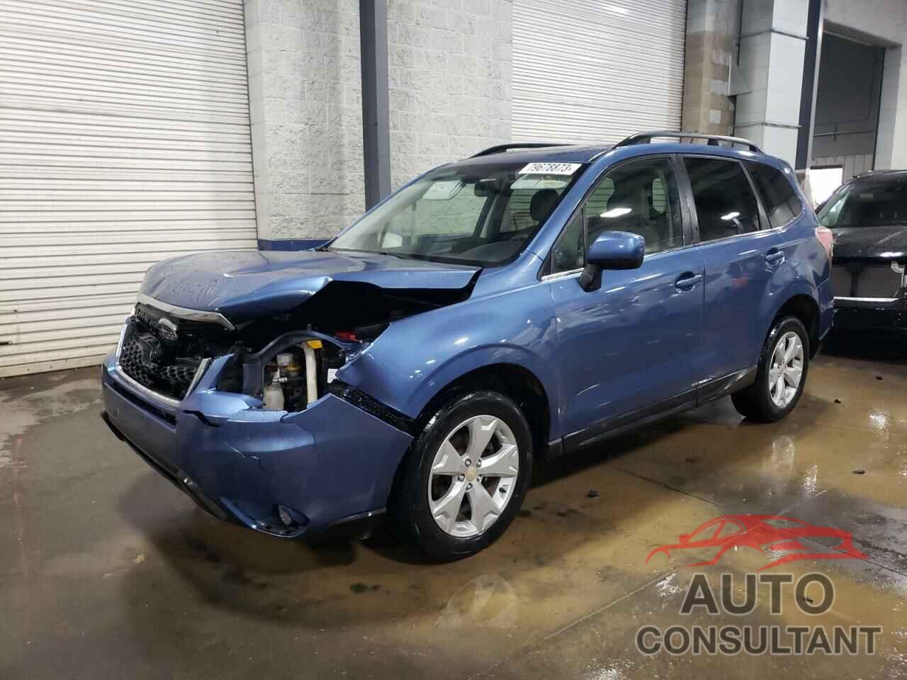 SUBARU FORESTER 2015 - JF2SJARC5FH517976