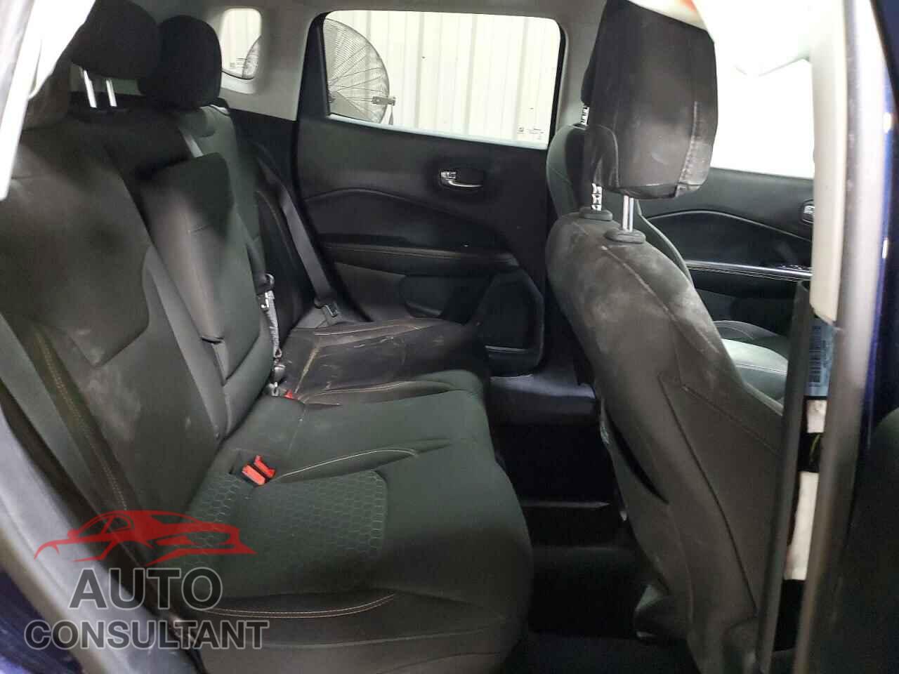 JEEP COMPASS 2017 - 3C4NJDAB8HT642281
