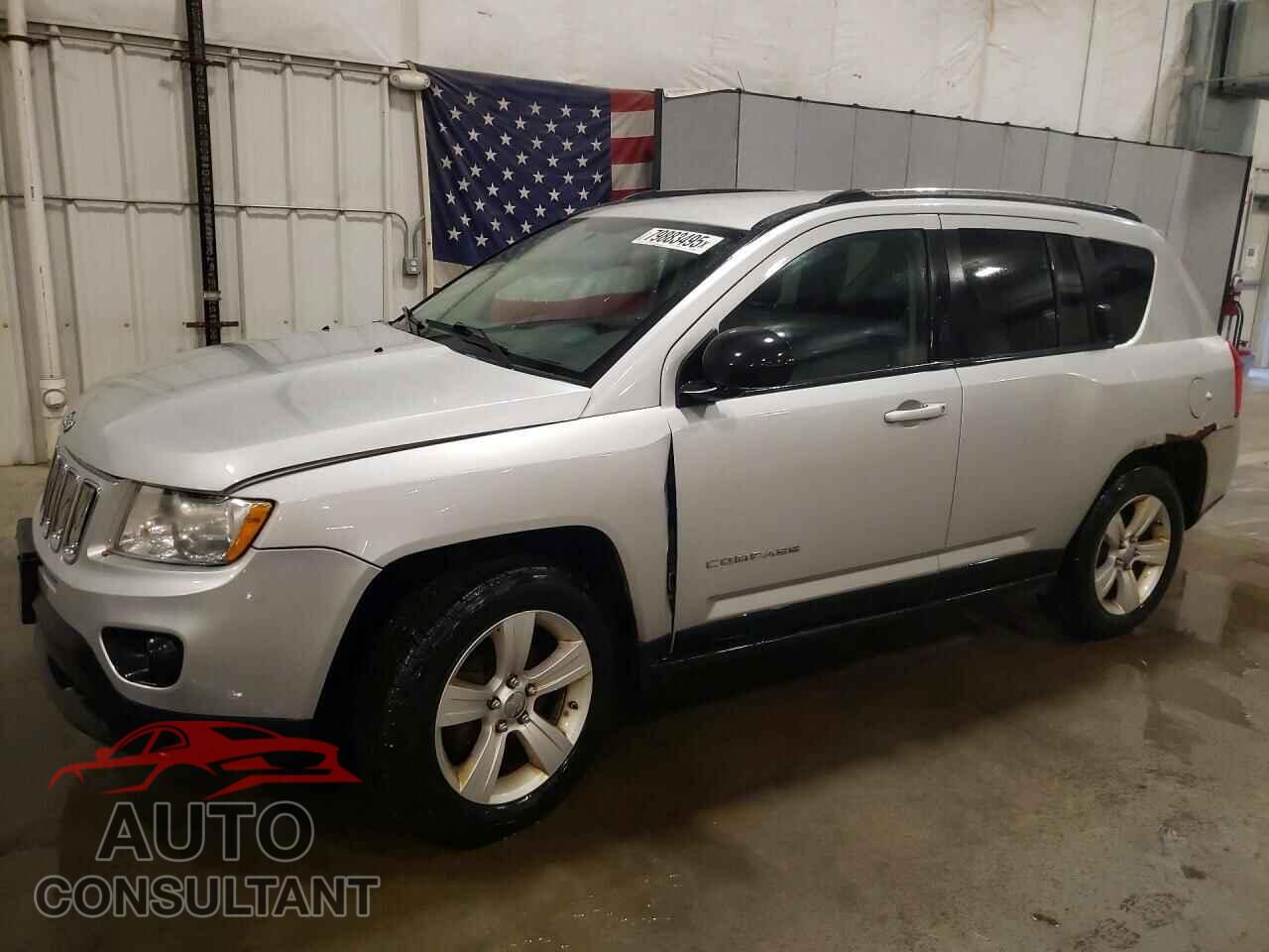 JEEP COMPASS 2011 - 1J4NF1FB8BD240339