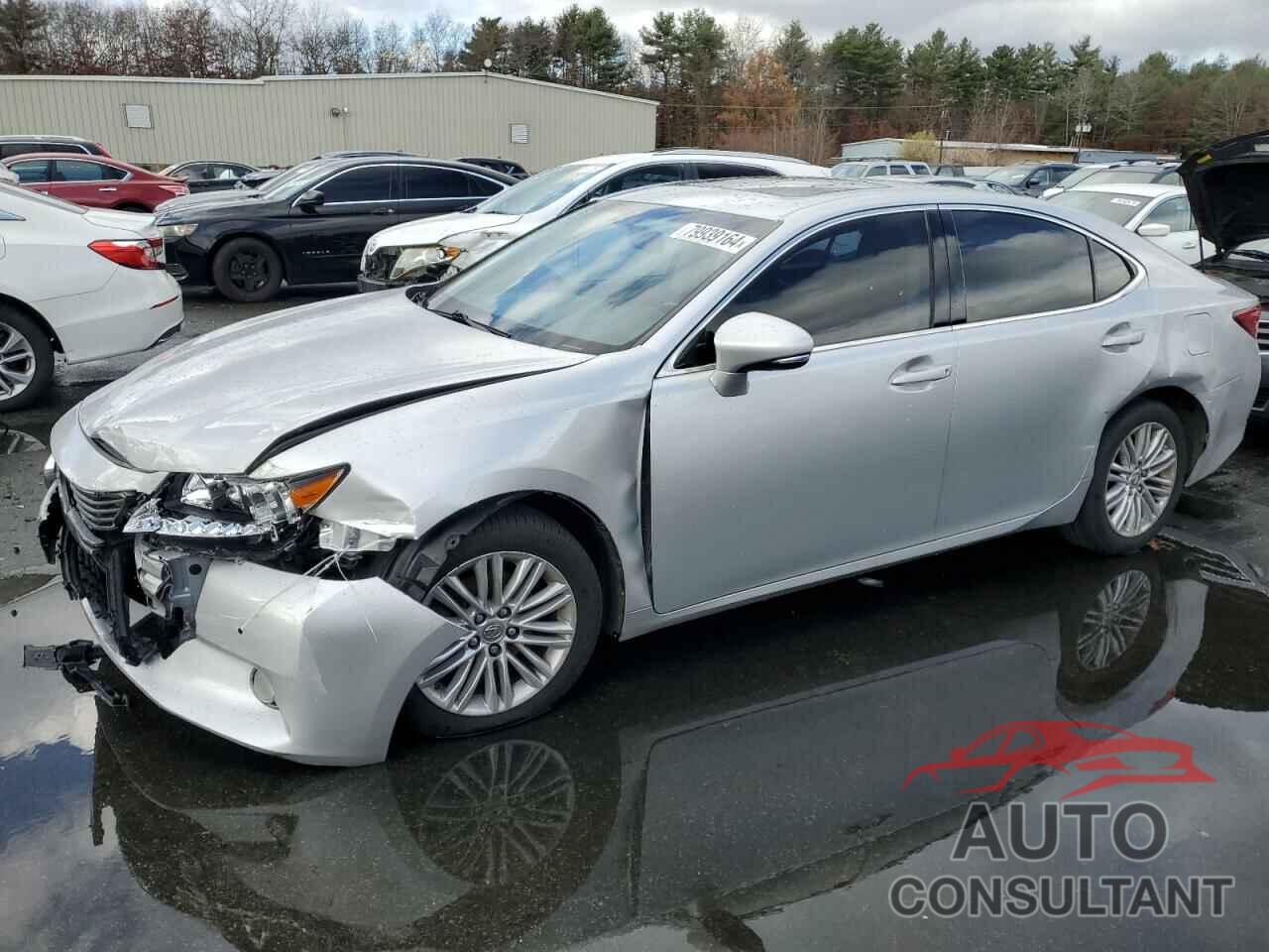 LEXUS ES350 2013 - JTHBK1GG8D2073685