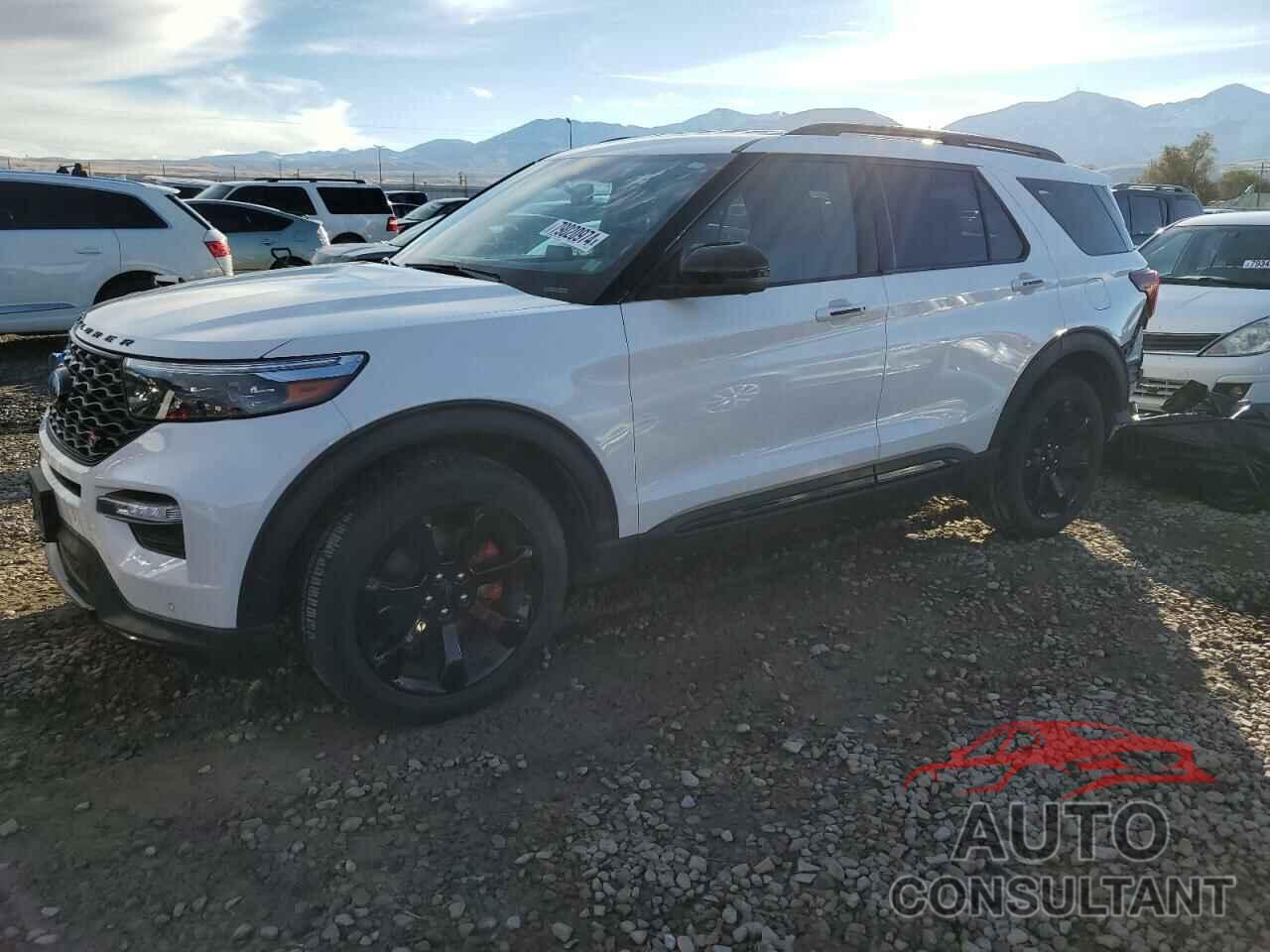 FORD EXPLORER 2023 - 1FM5K8GC3PGB05465