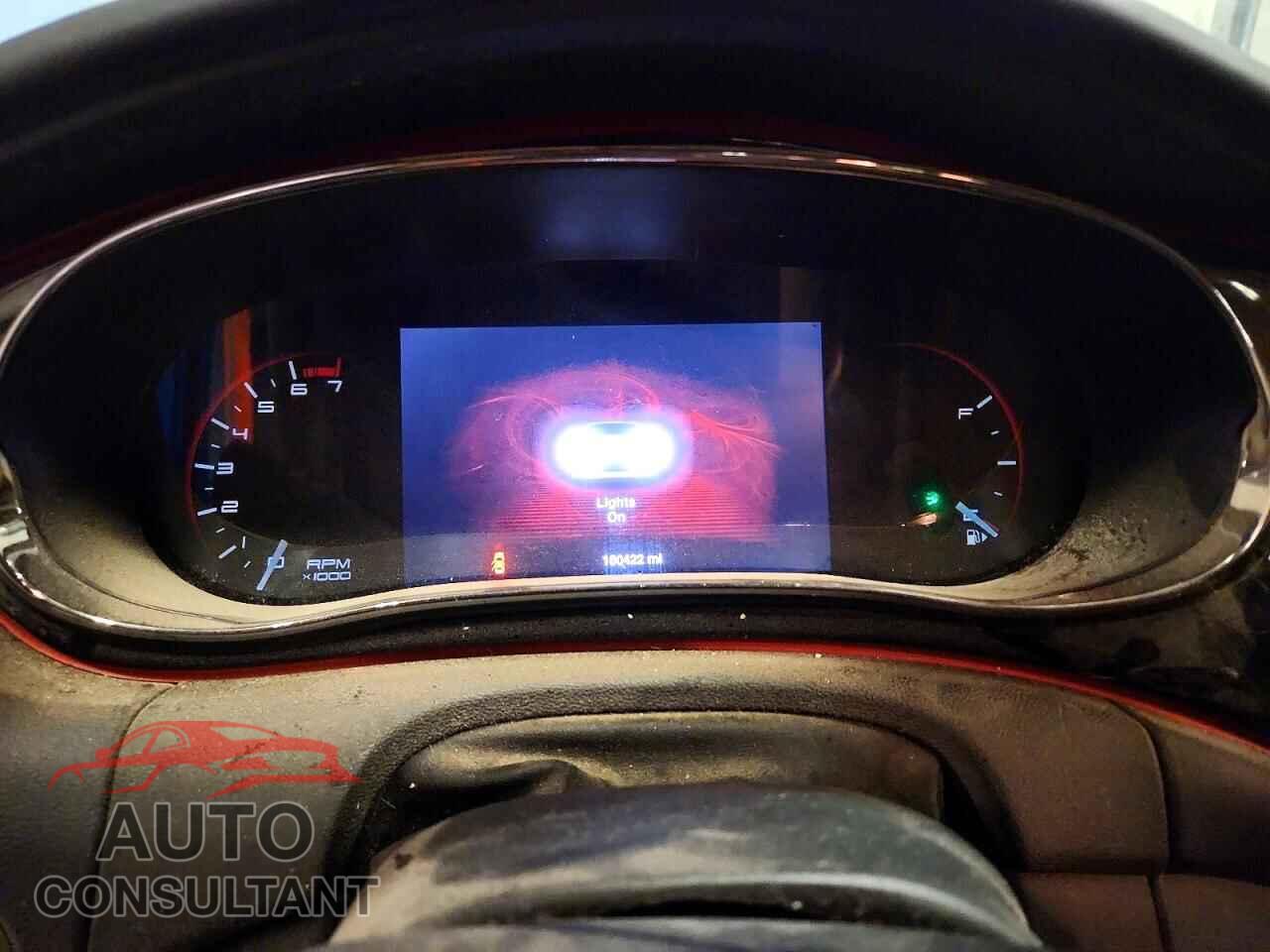 DODGE DART 2015 - 1C3CDFEB5FD301240