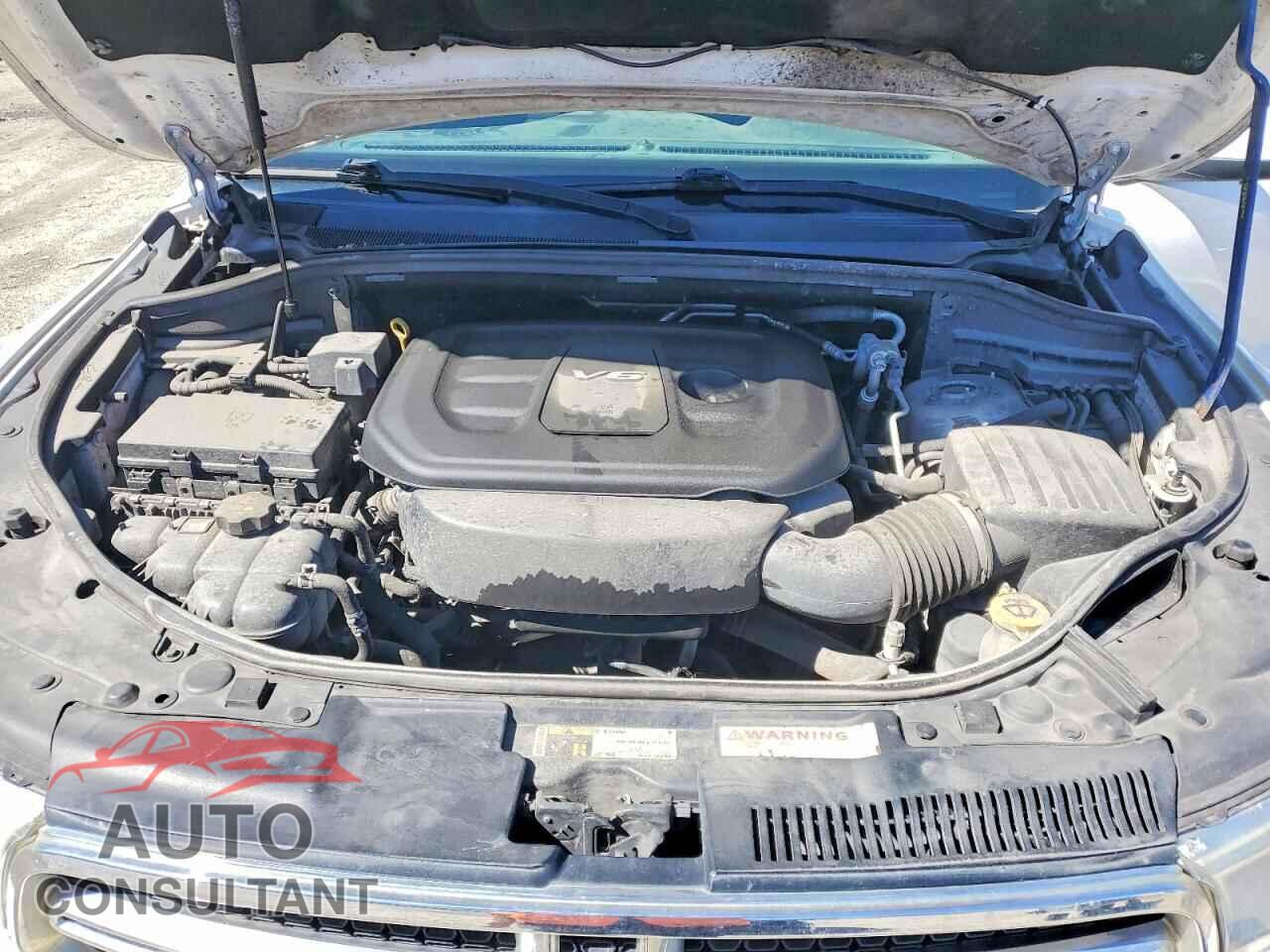 DODGE DURANGO 2017 - 1C4RDJAG4HC908295