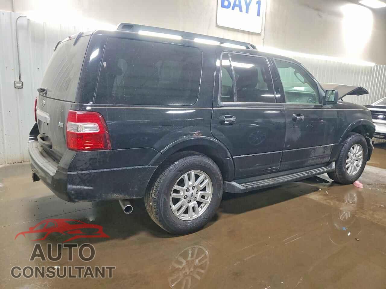 FORD EXPEDITION 2013 - 1FMJU1J59DEF65943