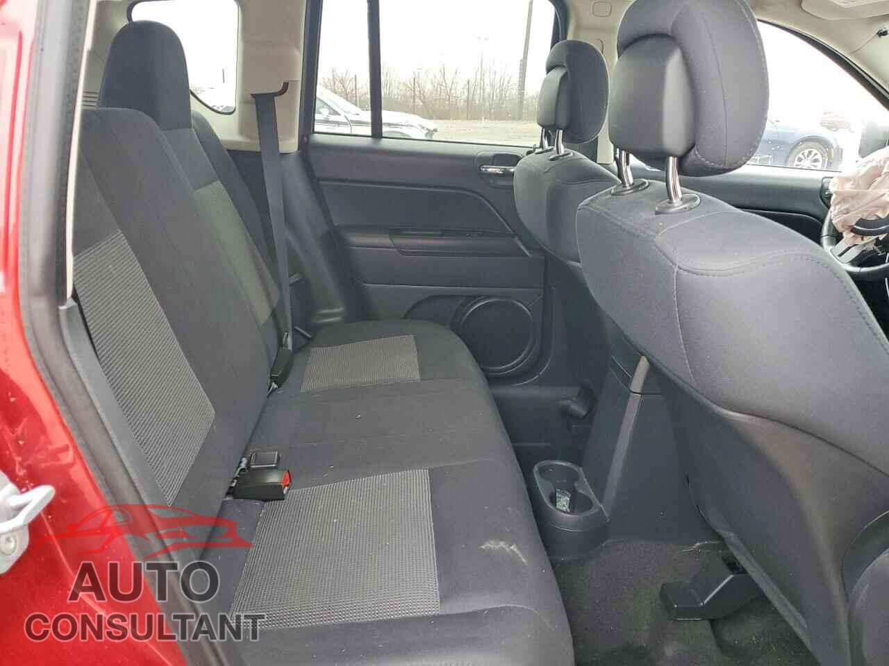 JEEP COMPASS 2012 - 1C4NJDEB4CD651021