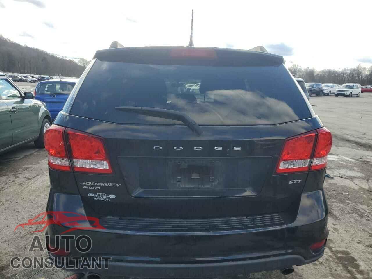 DODGE JOURNEY 2017 - 3C4PDDBG0HT555050