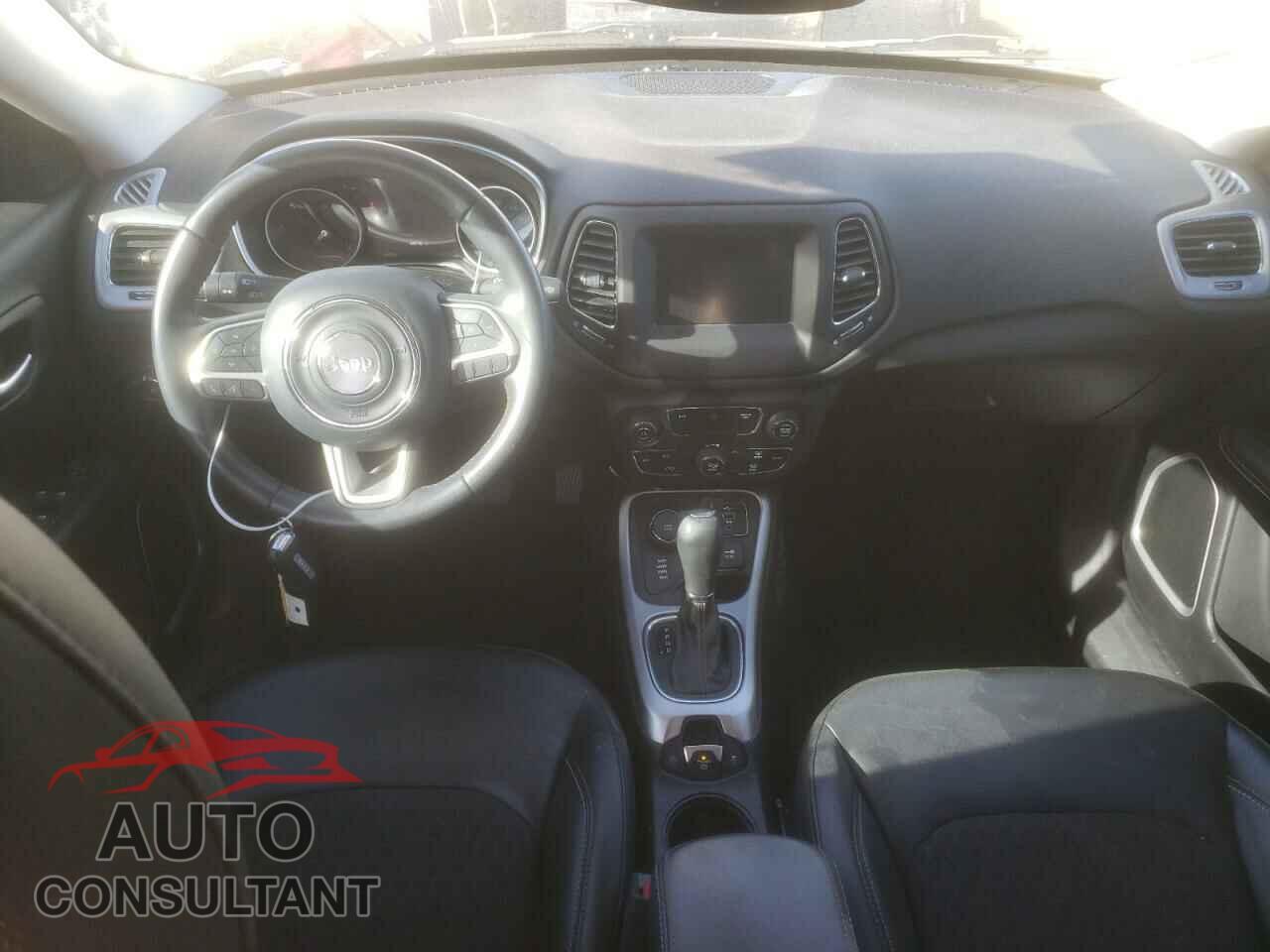 JEEP COMPASS 2019 - 3C4NJDBB9KT601504