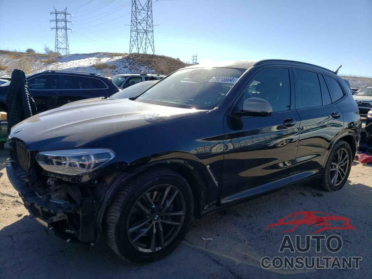 BMW X3 2019 - 5UXTS3C57KLR72193