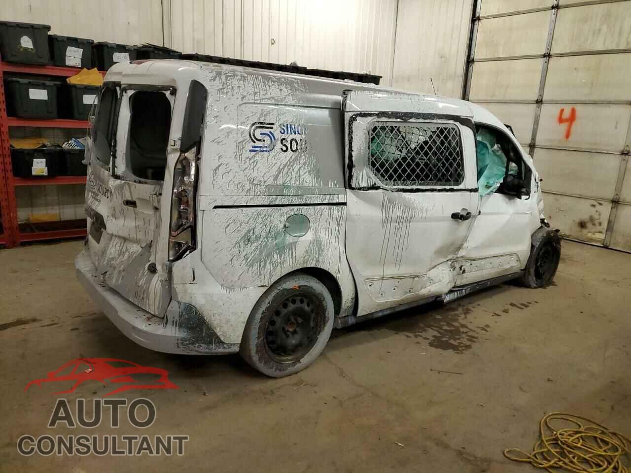 FORD TRANSIT 2018 - NM0LS7F70J1358521