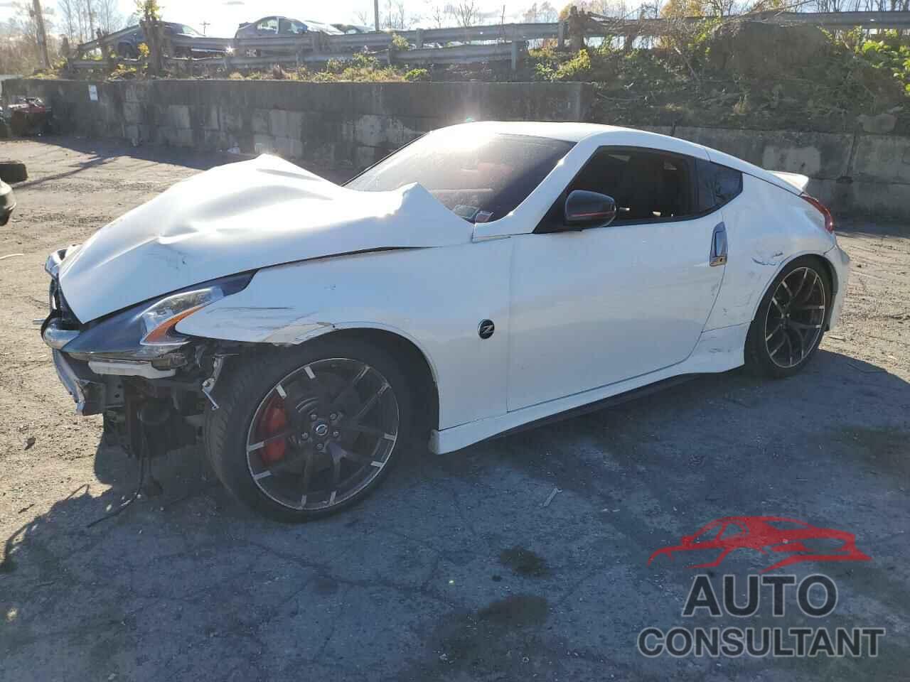 NISSAN 370Z 2018 - JN1AZ4EH5JM571545