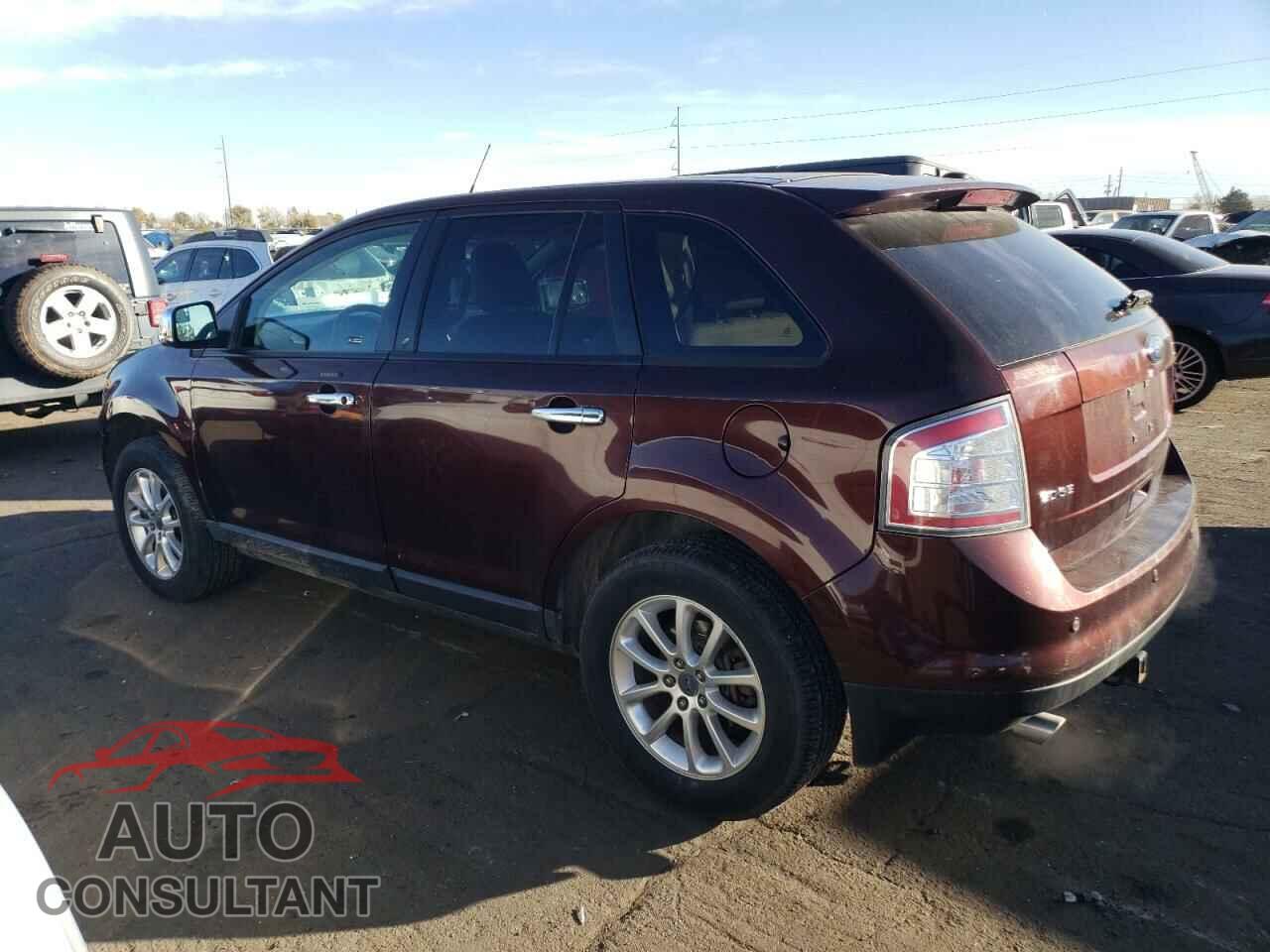 FORD EDGE 2009 - 2FMDK38C19BA82775