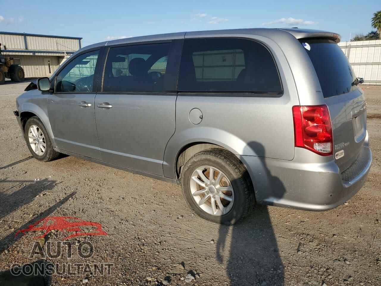 DODGE CARAVAN 2020 - 2C4RDGBGXLR227852