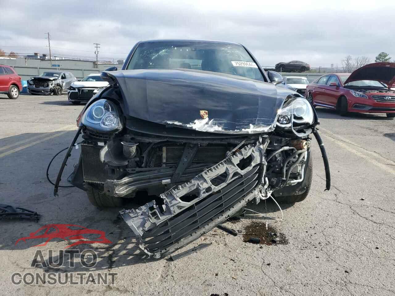 PORSCHE CAYENNE 2017 - WP1AE2A20HLA70933
