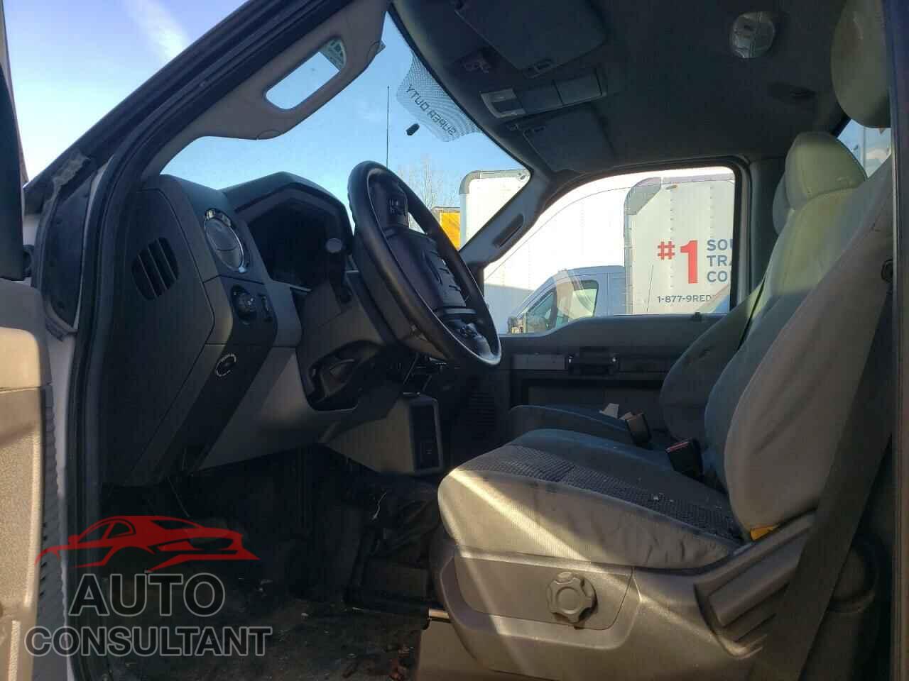 FORD F650 2016 - 1FDNF6DC2GDA02455