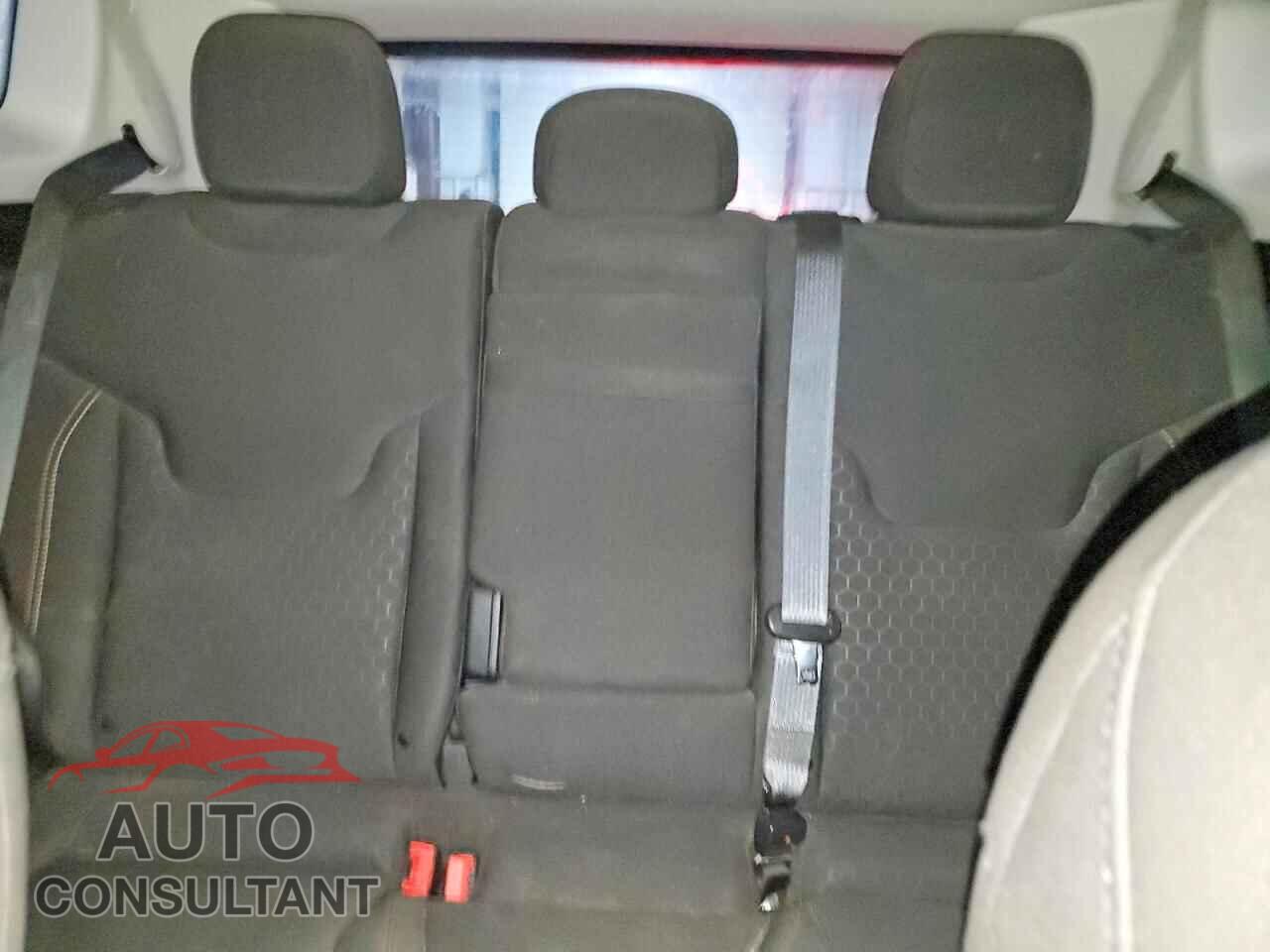 JEEP COMPASS 2017 - 3C4NJDABXHT647269