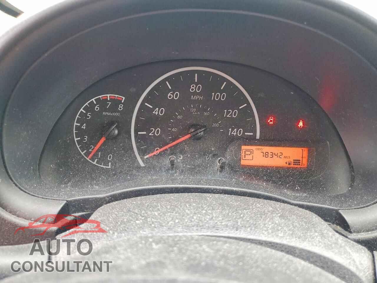 NISSAN VERSA 2017 - 3N1CN7AP3HL892782