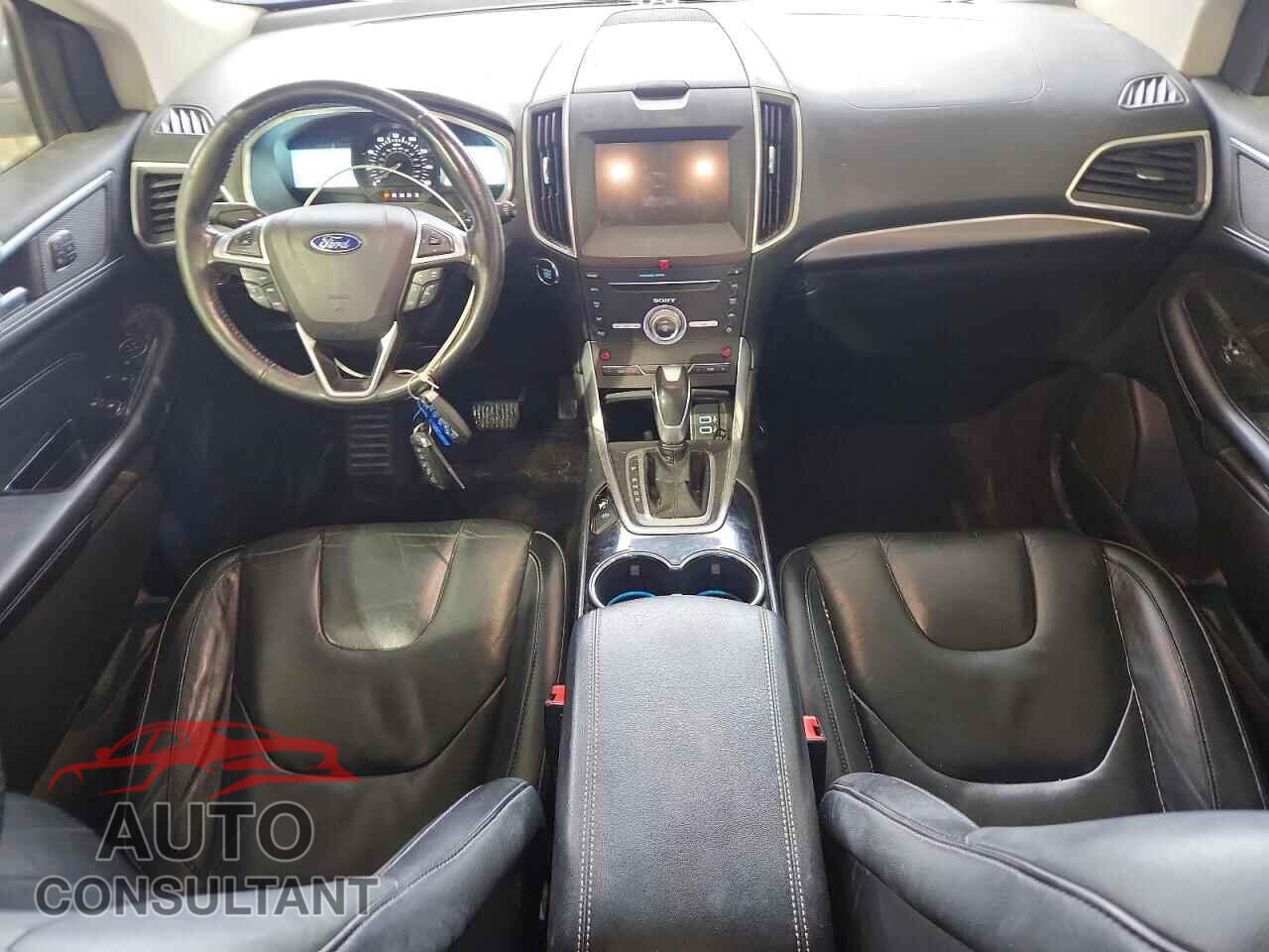 FORD EDGE 2017 - 2FMPK4K96HBB31886