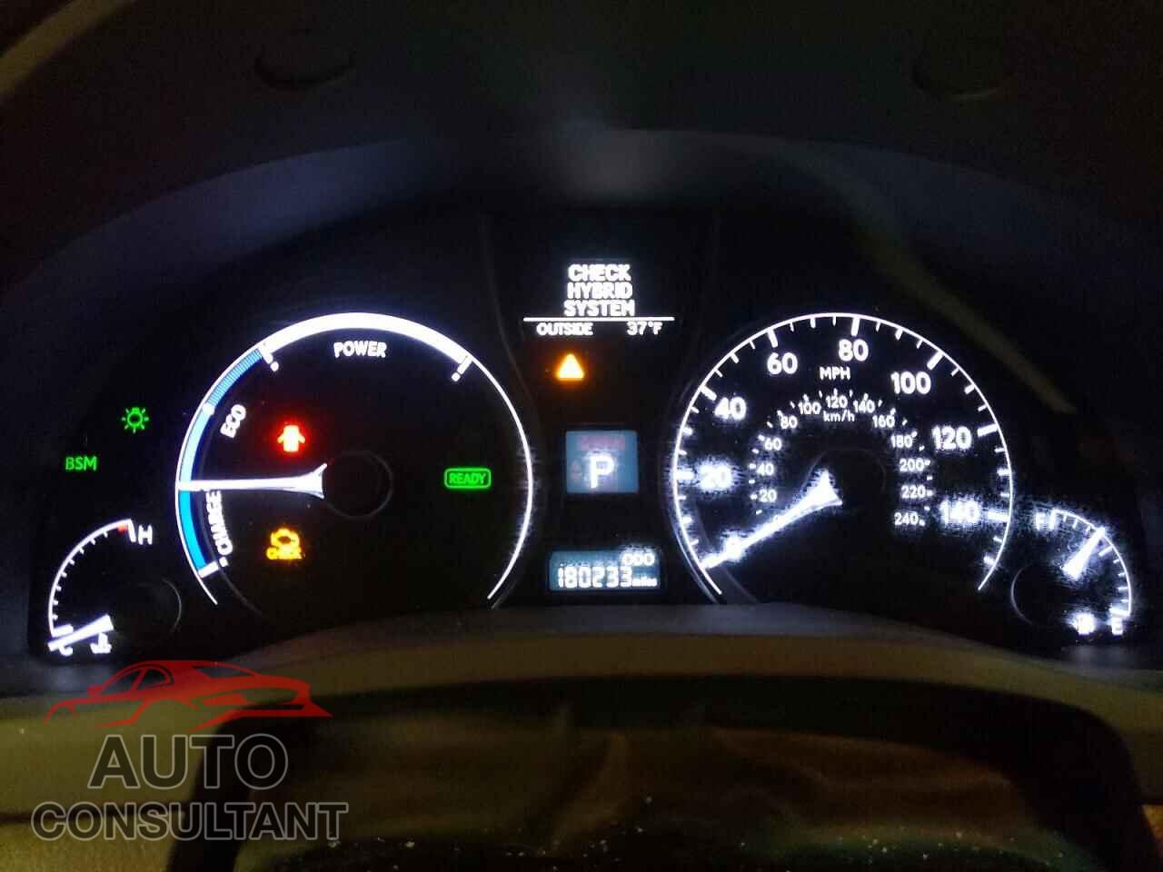 LEXUS RX450 2015 - 2T2BC1BA6FC003376