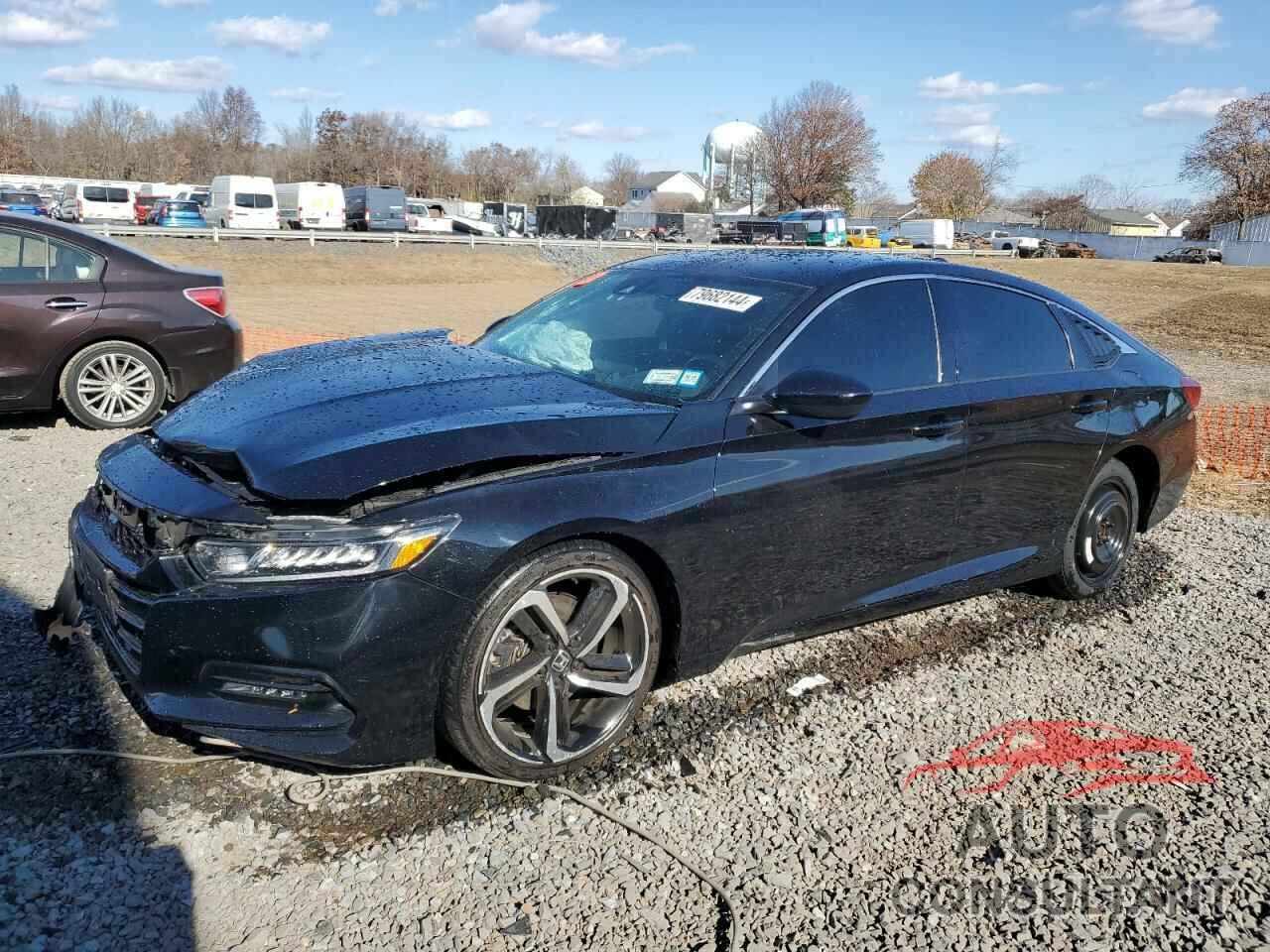 HONDA ACCORD 2020 - 1HGCV1F34LA156919