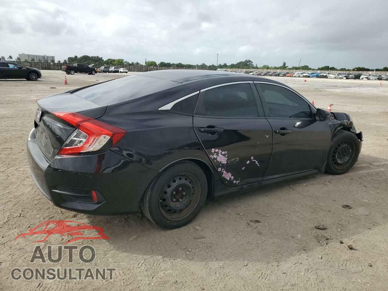 HONDA CIVIC 2017 - 19XFC2F5XHE025474